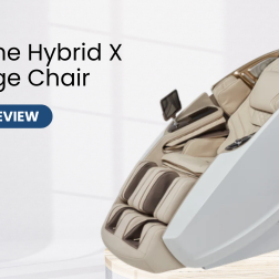 Discover the features, performance, and benefits of the Daiwa Supreme Hybrid X Massage Chair in this in-depth review. See how its advanced technology delivers personalized relief and full-body recovery at home.