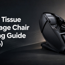 Our 2026 Deep Tissue Massage Chair Buying Guide covers everything from 4D rollers and zero gravity recline to pricing, warranties, and must-have features for lasting comfort and relief.