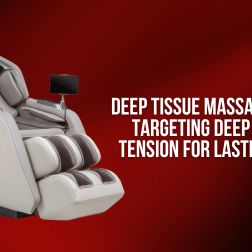 Explore the top intense massage chairs designed to tackle deep muscle tension. Find out how they function, what features to look for, and the benefits users experience.