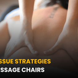 Enhance wellness with massage chairs' deep tissue strategies, blending advanced tech and therapeutic expertise in one.