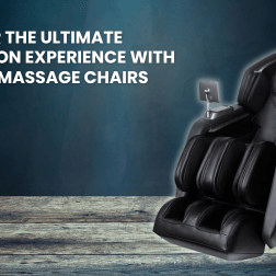 Discover the Ultimate Relaxation Experience with Electric Massage Chairs