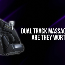 Discover the advantages of dual-track massage chairs and how their cutting-edge technology delivers unparalleled relaxation.