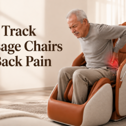 Discover why dual-track massage chairs are becoming a top choice for people with back pain. Compare their benefits to traditional S-Track and L-Track systems and find out which technology offers the best support.