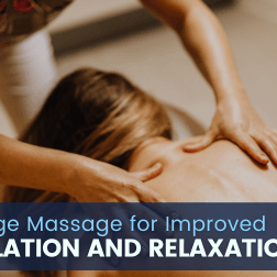 As a foundational technique in Swedish massage, effleurage helps enhance circulation by encouraging the movement of lymphatic fluid, which supports the body’s natural detoxification process.