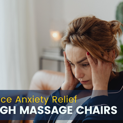 Uncover the advantages of massage chair therapy for alleviating neck pain. Gain insights into health considerations and discover how massage chairs can effectively ease discomfort.