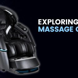 Explore the wonders of 4D massage chair technology and the diverse range of chairs available. Step into a world of supreme relaxation and opulence with these innovative chairs.