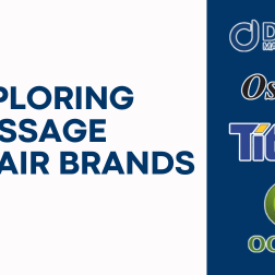 Popular Massage Chair Brands Worldwide offer many benefits including pain relief, stress reduction, and improved circulation. 