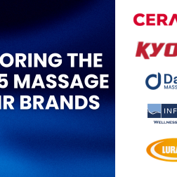 Popular Massage Chair Brands Worldwide offer many benefits including pain relief, stress reduction, and improved circulation. 