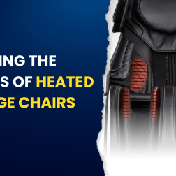 Heated massage chairs have remarkable features and benefits that improve circulation, relieve stress, and enhance sleep quality. 