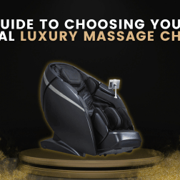 This guide to choosing your ideal luxury massage chair provides insights on evaluating features like massage techniques, material quality, and user customization to ensure you find the perfect fit for ultimate relaxation.