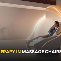 Uncover heat therapy benefits in massage chairs. Choose from Osaki to Luraco, including Japanese, Infinity, and 4D massage chairs.