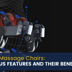 With our plush heated chairs, you may relax in the utmost luxury. Take use of the superior massage capabilities and calming advantages for an ultimate in relaxation.