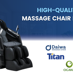 For the ultimate in relaxation, learn about the top massage chairs for your house. To have a wonderful at-home spa experience, explore the best massage chair brands in English.