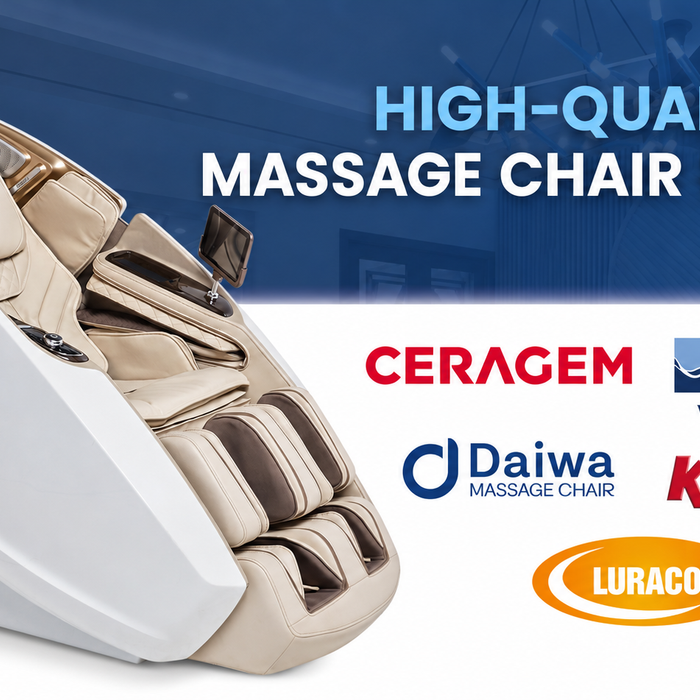 For the ultimate in relaxation, learn about the top massage chairs for your house. To have a wonderful at-home spa experience, explore the best massage chair brands.