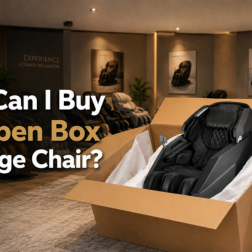 Discover how to buy an open box massage chair and save money without sacrificing quality. Learn where to shop, what to inspect, and how to get the best deal.