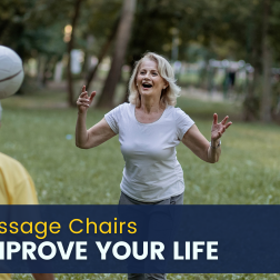 Experience ultimate relaxation and wellness with massage chairs. Explore the health benefits and discover how massage chairs can improve your life.