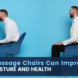 Learn how massage chairs improve posture, ease muscle tension, and support overall wellness. Uncover their benefits and find the perfect one to suit your needs.
