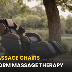 Uncover the ideal solution for your therapeutic requirements with our cutting-edge portable massage chairs, enhancing your sessions with simplicity and comfort.