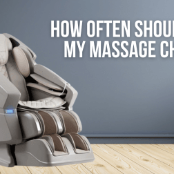 Learn how frequently to use your massage chair for stress relief, pain management, and improved wellness. Explore expert tips to get the most out of its benefits.