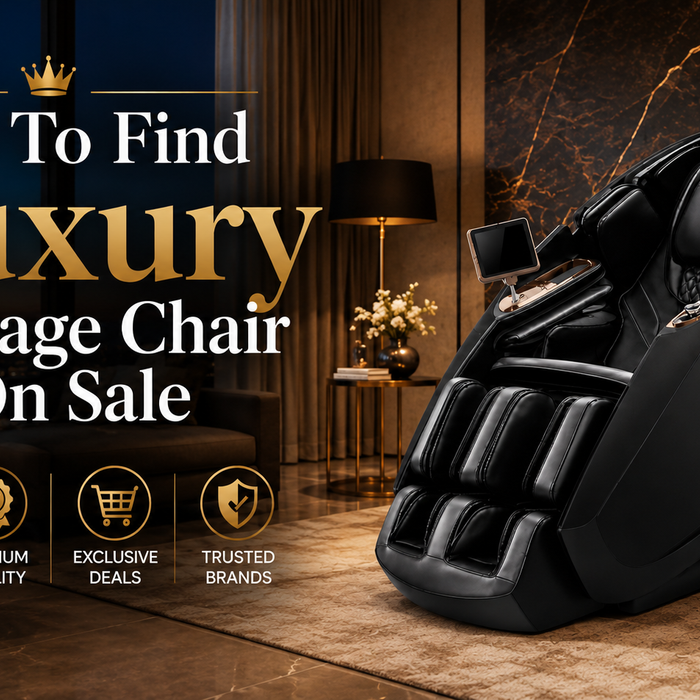 Looking for luxury massage chairs on sale? Learn how to compare deals, time your purchase, and find real savings without sacrificing quality or coverage.