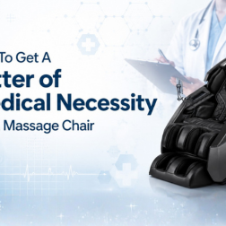 Need a Letter of Medical Necessity for a massage chair? Follow our step-by-step guide to obtaining an LMN and using your HSA or FSA benefits at The Modern Back.