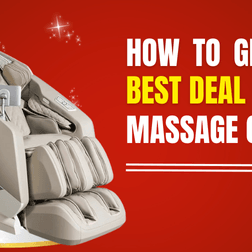 Take advantage of online discounts and clearance events to find a high-quality massage chair at a lower price.