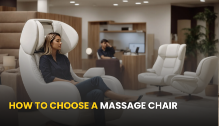 How to Choose a Massage Chair — The Modern Back