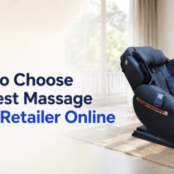Discover why choosing the right massage chair retailer matters. Learn what features to look for, how to compare sellers, and where to find the best support.