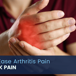 Gentle massage techniques, like kneading and stretching, can alleviate arthritis discomfort by targeting inflammation and relieving pressure on affected joints.