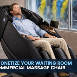 Turn your waiting area into a source of income with a commercial massage chair. Explore how businesses can boost revenue, attract customers, and improve satisfaction.