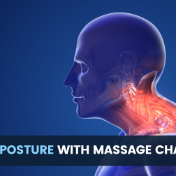 Enhance your posture with massage chairs. Explore their top benefits and learn how they can assist you in achieving better posture.