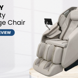 This in-depth Infinity Celebrity massage chair review covers design, technology, and user experience to help you decide if it’s the right massage chair for your home.