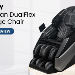 Our expert review of the Infinity Circadian DualFlex Massage Chair covers its advanced massage technology, comfort, and overall value for home relaxation.