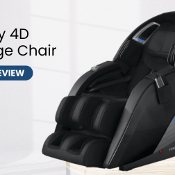 Read our in-depth review of the Infinity Dynasty 4D Massage Chair to learn about its features, performance, and how it delivers advanced full-body massage therapy at home.
