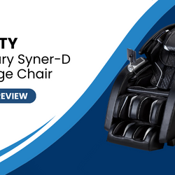 In this comprehensive review of the Infinity Luminary Massage Chair, learn about the key features that will leave you thoroughly impressed. 