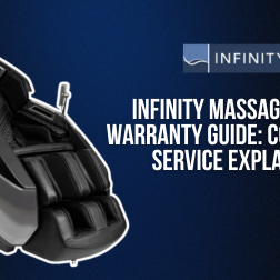 Infinity massage chair warranty coverage guide
