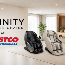 Compare popular Infinity and Kyota massage chairs available through Costco-style shopping and learn which premium model is best for relaxation, recovery, and daily wellness.