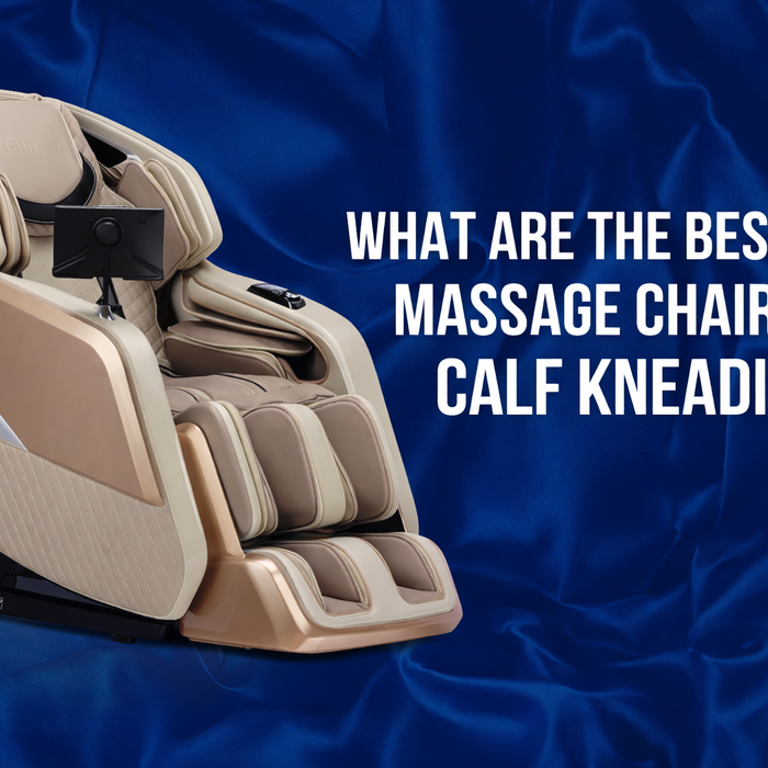 To answer the question What Are The Best Massage Chairs With Calf Kneading, consider options that offer comprehensive leg massage features, including rollers and airbags designed to relieve tension and improve circulation.