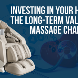 Explore how luxury massage chairs deliver outstanding long-term value by weighing their costs against regular professional massages and considering their proven health benefits—making them a wise investment in your wellness.