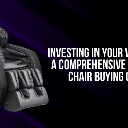 Explore the complete guide to choosing the perfect massage chair. Understand essential features, different styles, and the benefits to help you make a smart investment in your comfort and well-being.