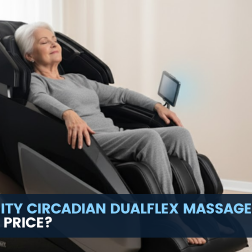 Wondering if the Infinity Circadian DualFlex Massage Chair is worth it? We break down its premium features, benefits, and real-world results.