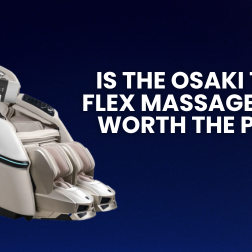 Learn if the Osaki Trion Flex massage chair is truly worth the investment for relaxation, pain relief, and long-term durability.