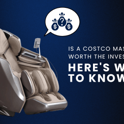Investing in a Costco massage chair may seem appealing, but small businesses often offer better customer support, specialized features, and opportunities to try chairs before buying, making them a worthy alternative.