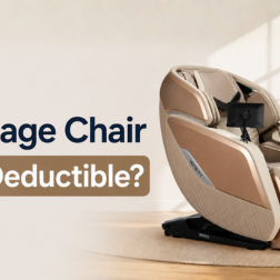 Wanting to know if a massage chair is tax-deductible? Learn when it may qualify as a medical or business expense and what rules apply.