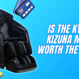 Is the Kyota Kizuna M688 worth the price? Read our in-depth analysis to help you decide if this premium massage chair meets your needs and expectations.
