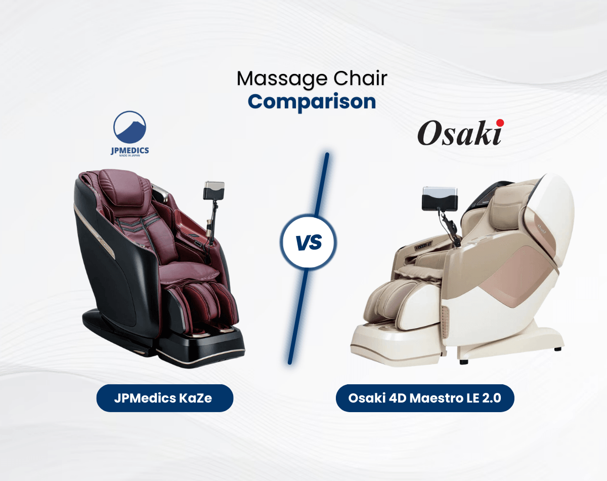 Jp medic massage best sale chair