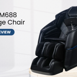 Read our Kyota Kizuna M688 massage chair review to see how its advanced 4D massage technology, zero gravity recline, and full-body coverage perform in real-world use.