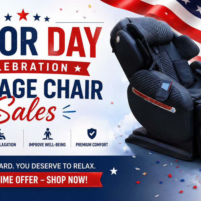Shop Labor Day massage chairs on sale and discover massage chair sales with great opportunities to save on massage chairs on sale for your home.