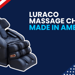 Luraco massage chairs, manufactured in America, stand out for their exceptional durability, cutting-edge features, and commitment to high-quality standards.