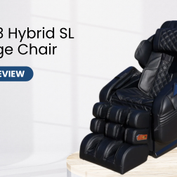 In this comprehensive review, we evaluate the Luraco Model 3 Hybrid’s therapeutic capabilities, customization options, build quality, and how it compares to other high-end massage chairs.